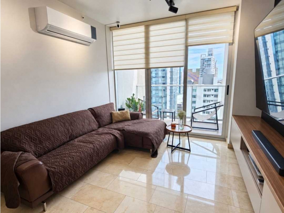 Apartamento en venta Bella Vista, Panama- PH Dynasty Residence (PD) — foto 2