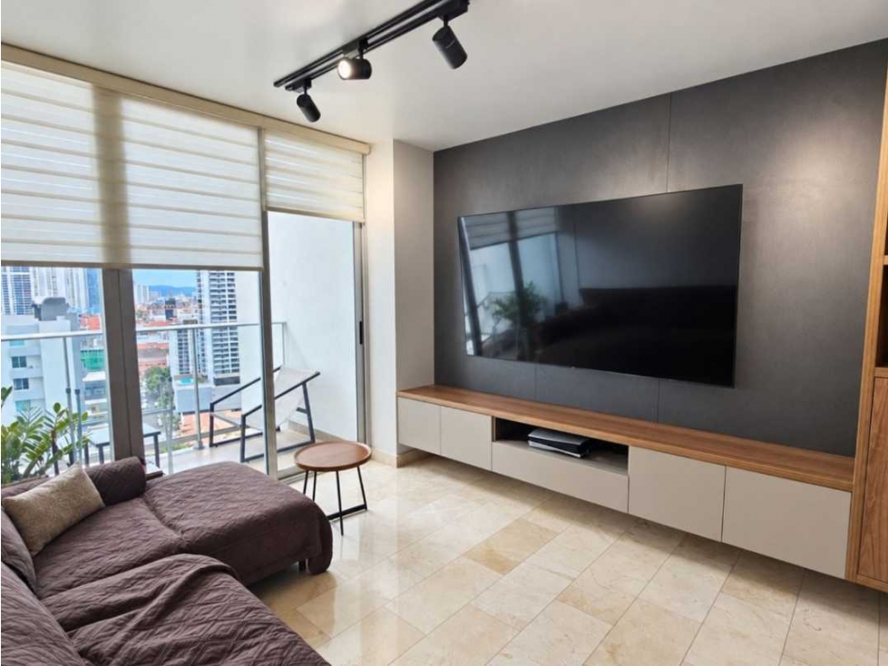 Apartamento en venta Bella Vista, Panama- PH Dynasty Residence (PD) — foto 3