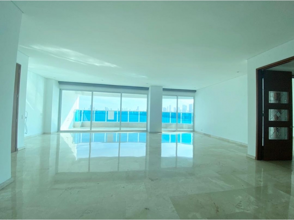 Apartamento en Venta Bellamare Manga Cartagena — foto 3