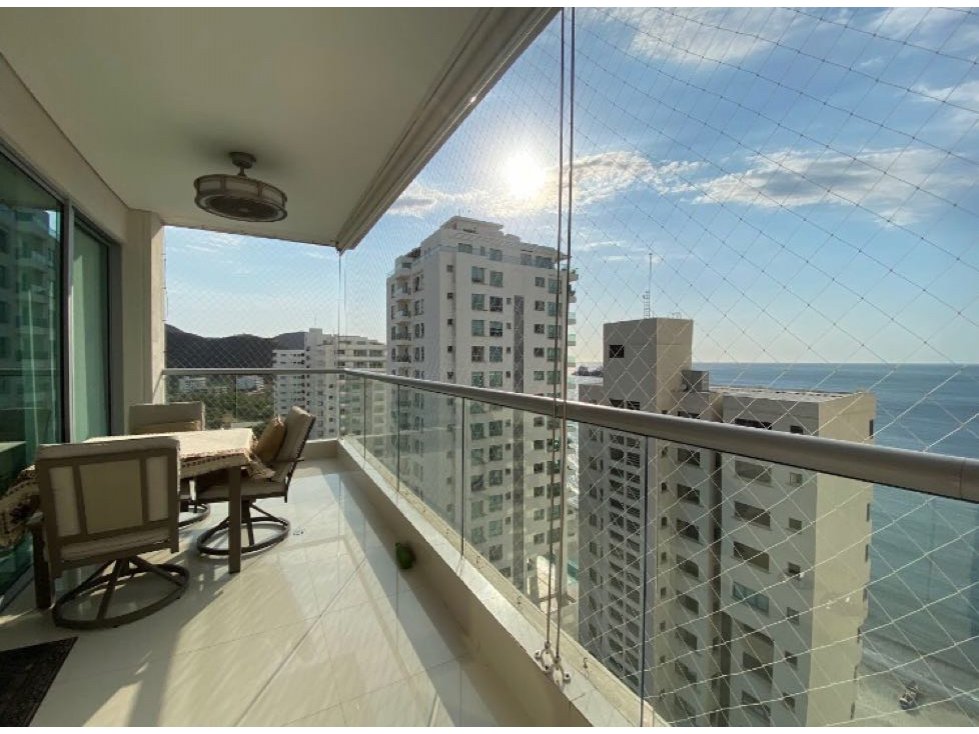 APARTAMENTO EN VENTA BELLAVISTA