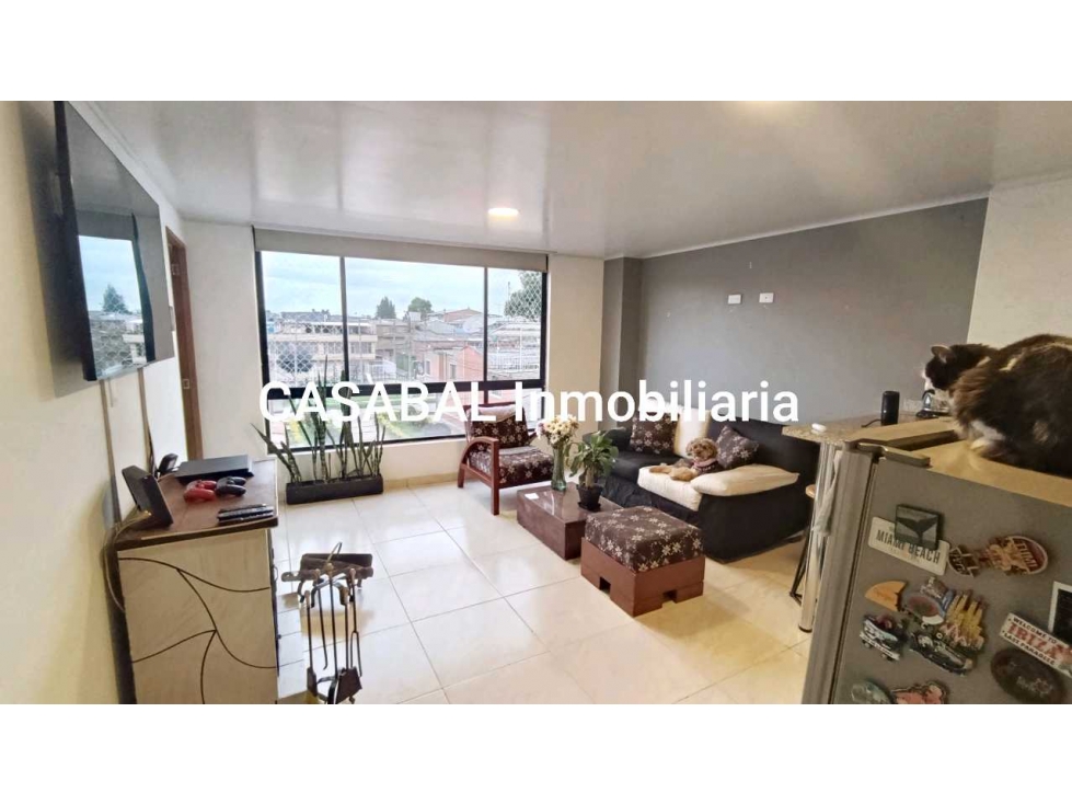Apartamento en Venta Bellavista, Bogotá