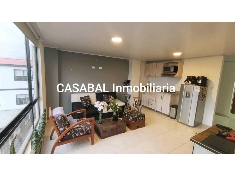 Apartamento en Venta Bellavista, Bogotá — foto 2