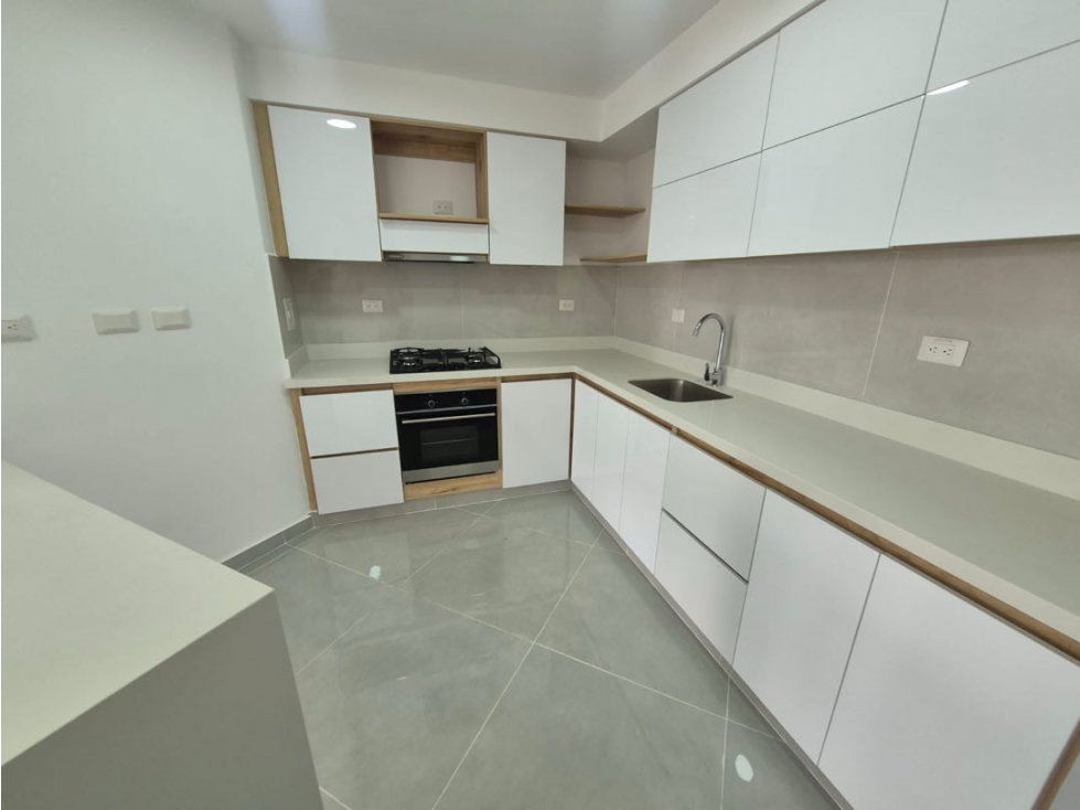 Apartamento en Venta Bellavista Oeste Cali Valle del Cauca — foto 2