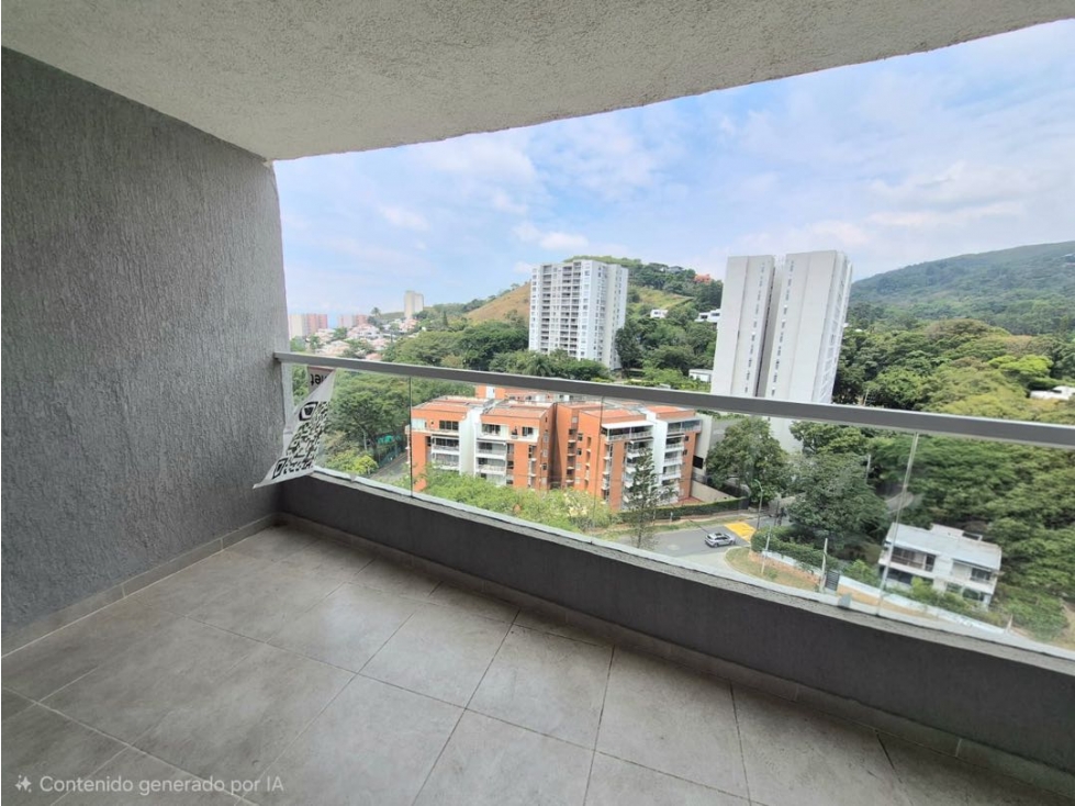 Apartamento en Venta Bellavista Oeste Cali Valle del Cauca — foto 3