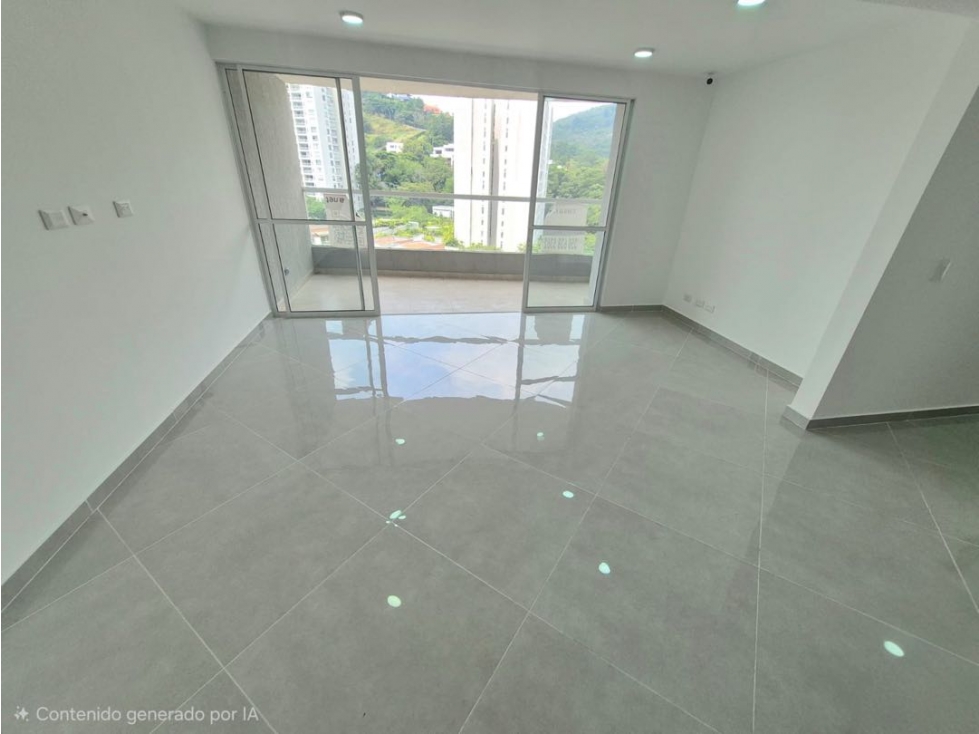 Apartamento en Venta Bellavista Oeste Cali Valle del Cauca — foto 5