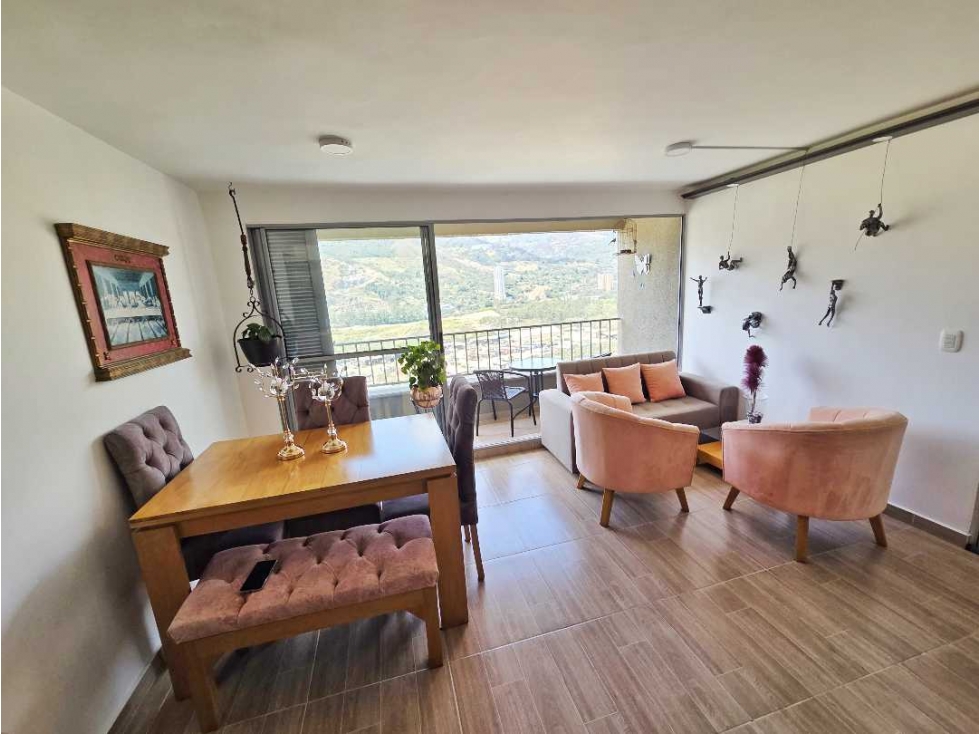 Apartamento En Venta Bello