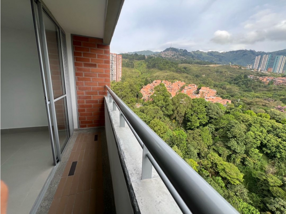 Apartamento en venta bello amazonia