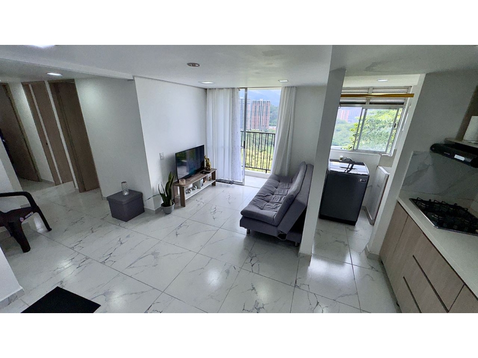 APARTAMENTO EN VENTA BELLO - BUCAROS PARQUEADEROS COMUNES