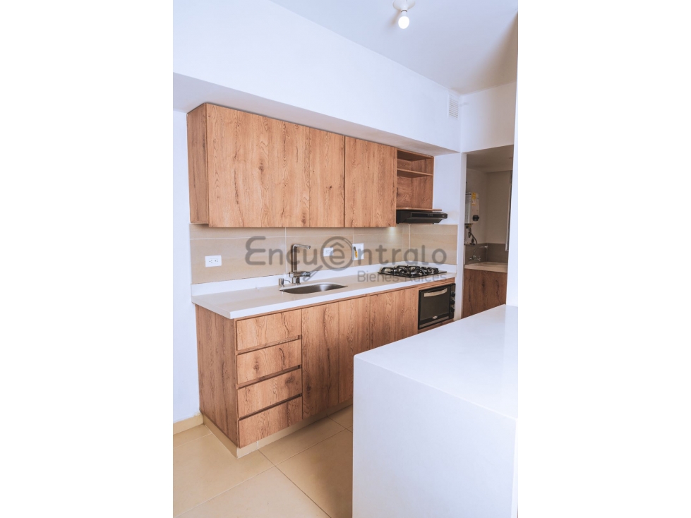 APARTAMENTO EN VENTA BELLO - CIUDAD DE LOS PUERTOS - OCEANA