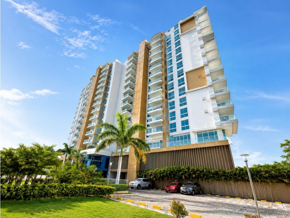 Vendo Apartamento en Santa Marta Bello Horizonte