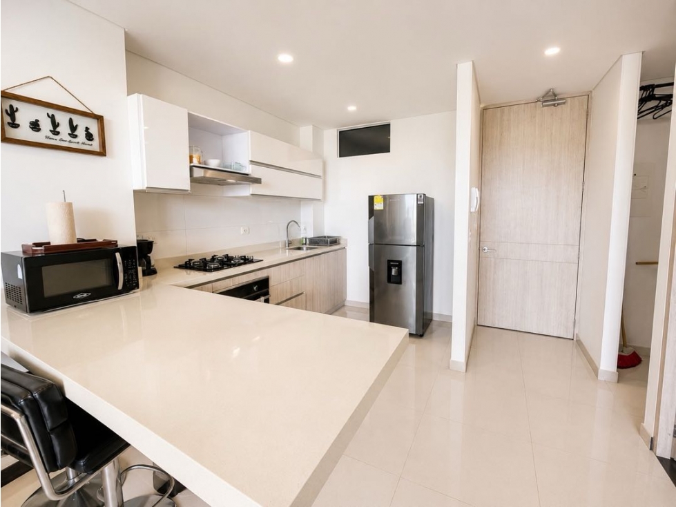 Vendo Apartamento en Santa Marta Bello Horizonte — foto 3