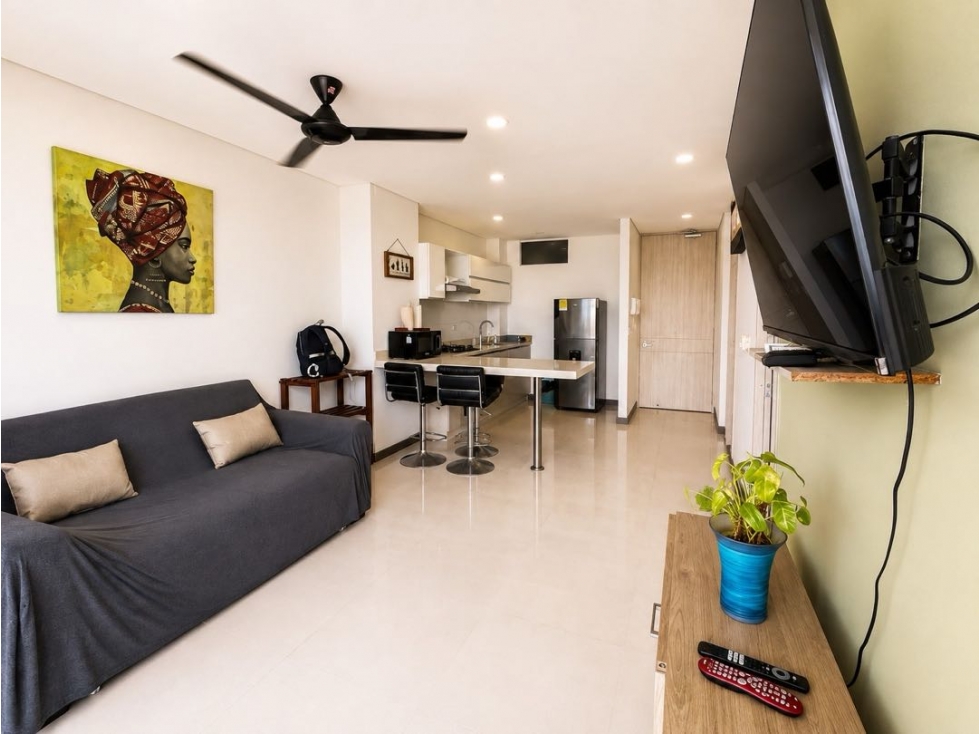 Vendo Apartamento en Santa Marta Bello Horizonte — foto 6