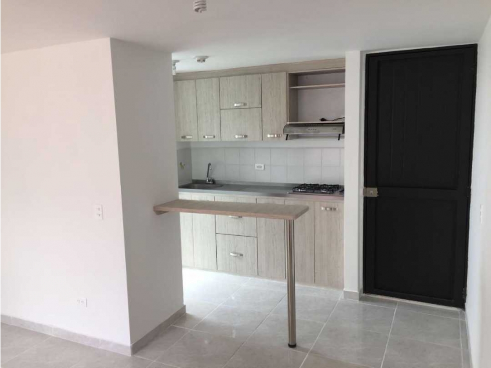 Apartamento En Venta Bello Madera