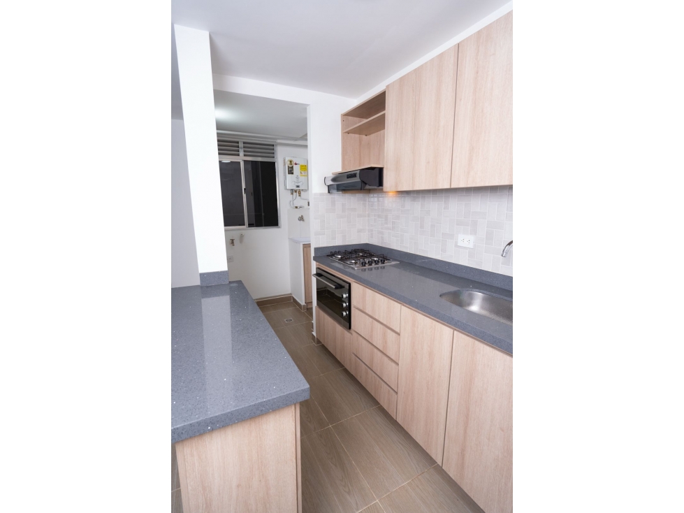 APARTAMENTO EN VENTA BELLO - NIQUIA - ENTRE CERROS