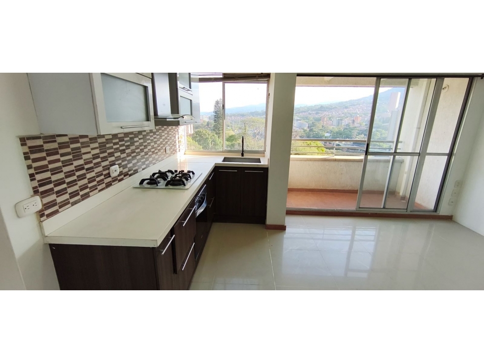 Apartamento en venta Bello Puerta Madera