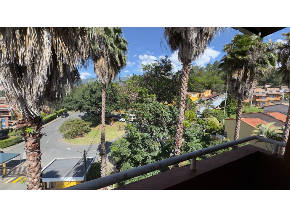 APARTAMENTO EN VENTA BELLO - RIACHUELOS - PARQUEADERO PVT — foto 2