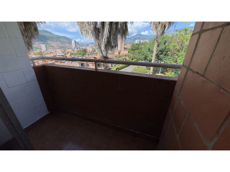 APARTAMENTO EN VENTA BELLO - RIACHUELOS - PARQUEADERO PVT — foto 4