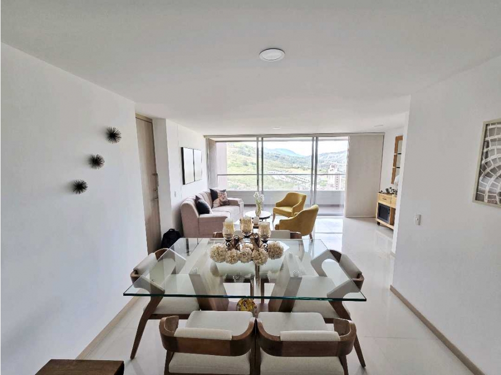 Apartamento En Venta Bello Roterdam