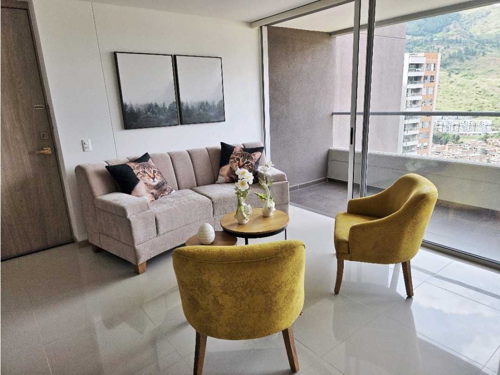 Apartamento En Venta Bello Roterdam — foto 4