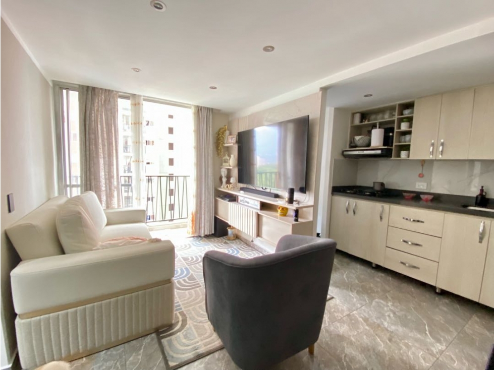 Apartamento en Venta, Bello sector Santa Ana.