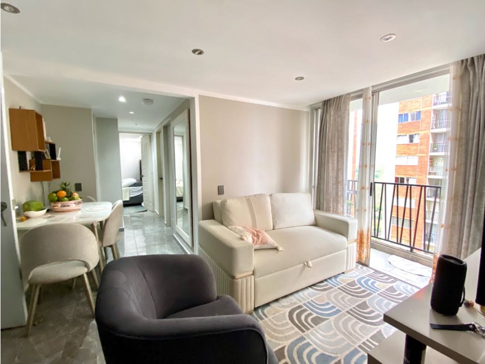 Apartamento en Venta, Bello sector Santa Ana. — foto 3