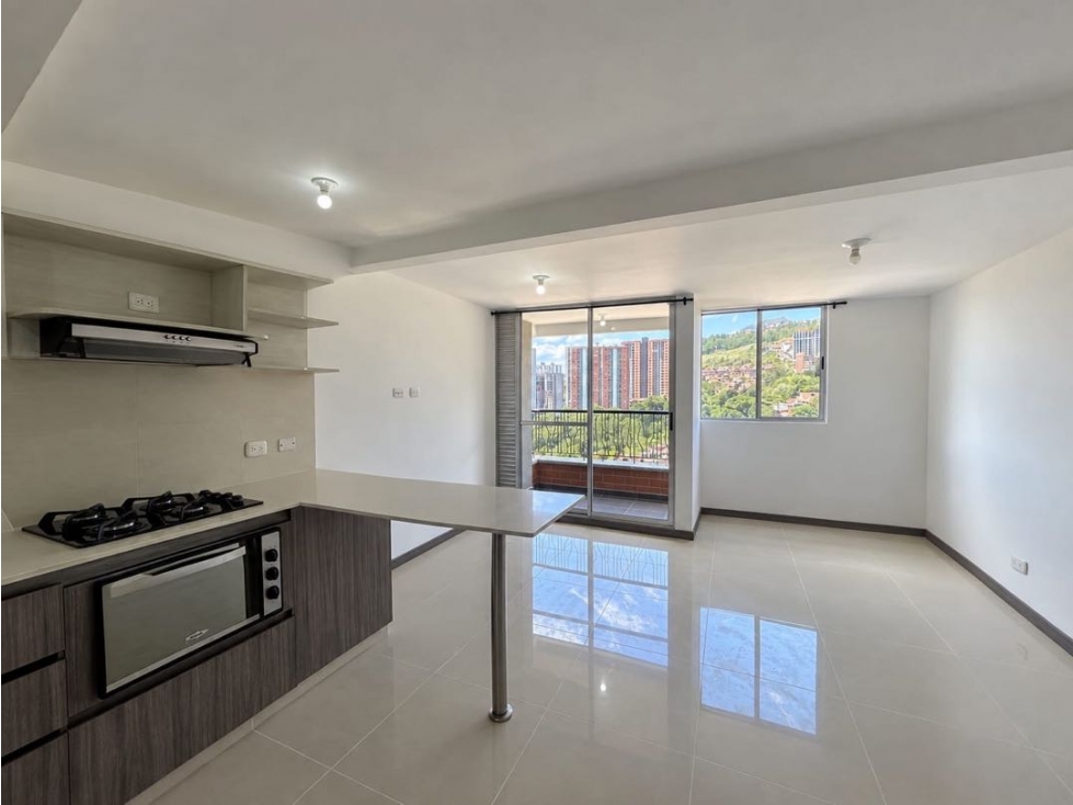 Apartamento en venta Bello sector Bucaros