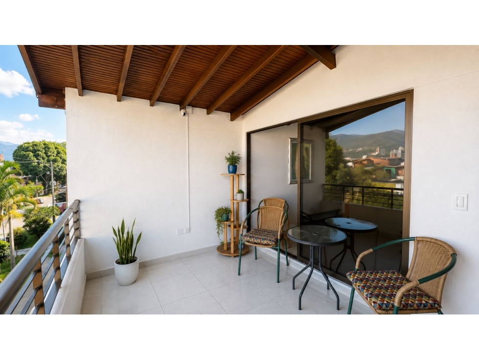 CASA EN VENTA BELÉN MIRAVALLE 119 m² | 3 ALCOBAS — foto 2