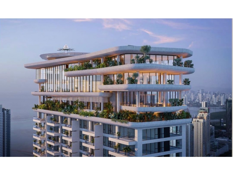 APARTAMENTO EN VENTA - BIOMA - COSTA DEL ESTE. AM — foto 2
