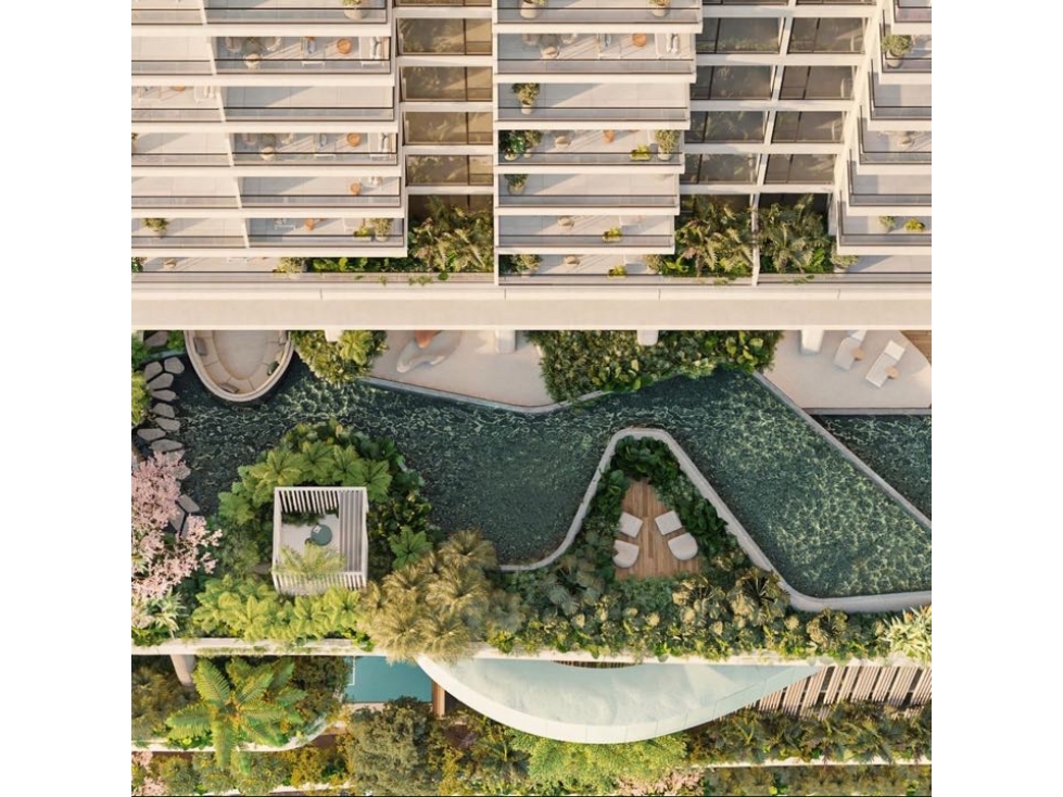 APARTAMENTO EN VENTA - BIOMA - COSTA DEL ESTE. AM — foto 4