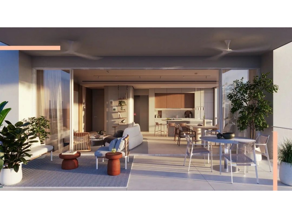 APARTAMENTO EN VENTA - BIOMA - COSTA DEL ESTE. AM — foto 6