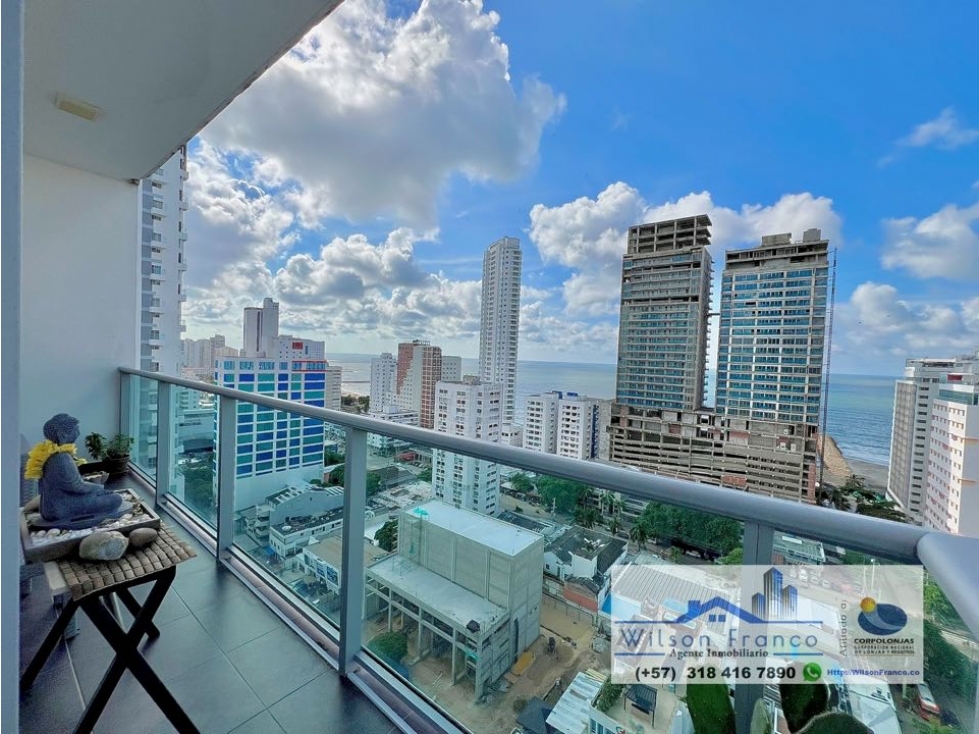 Apartamento EN VENTA, Bocagrande?, Cartagena De Indias