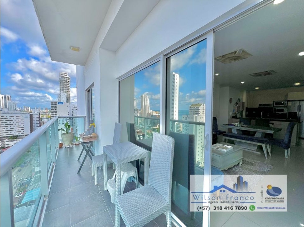 Apartamento EN VENTA, Bocagrande?, Cartagena De Indias — foto 3