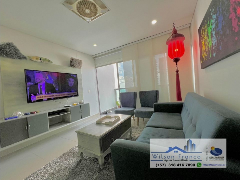 Apartamento EN VENTA, Bocagrande?, Cartagena De Indias — foto 5
