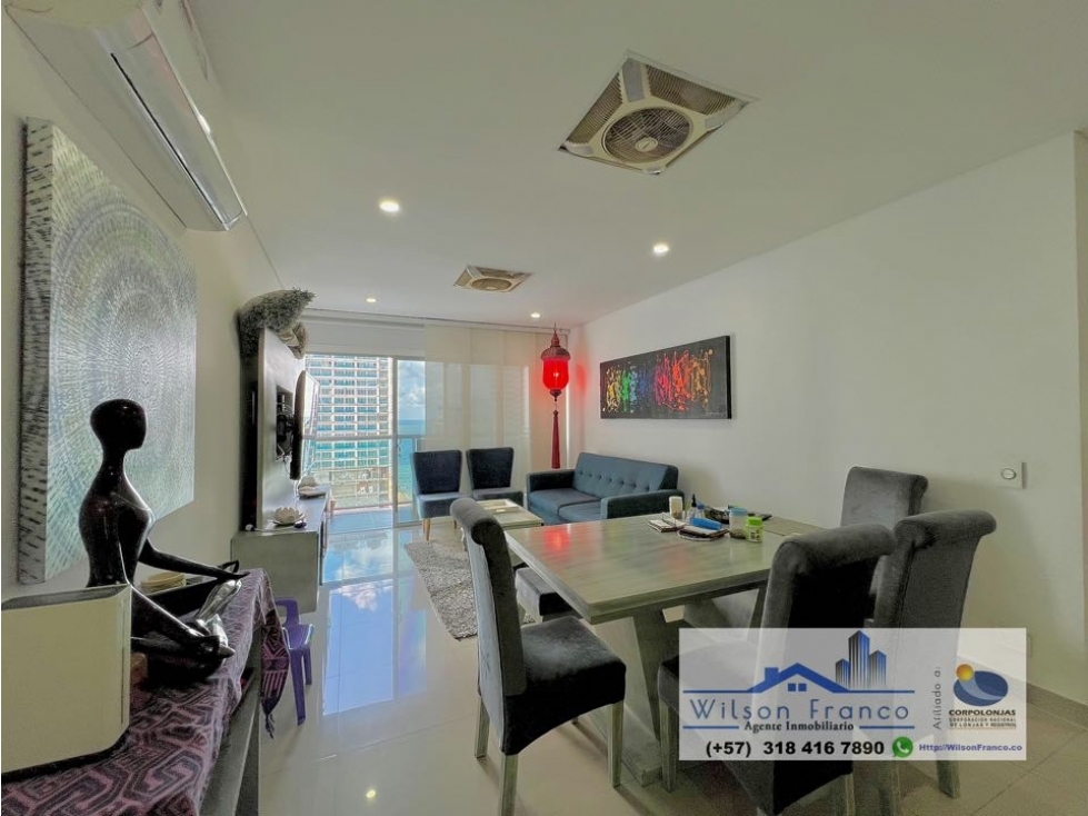 Apartamento EN VENTA, Bocagrande?, Cartagena De Indias — foto 6