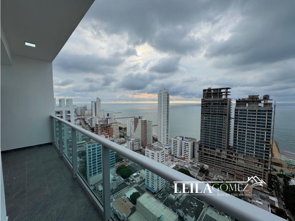 Apartamento en venta Bocagrande?, CartagenaUso mixto