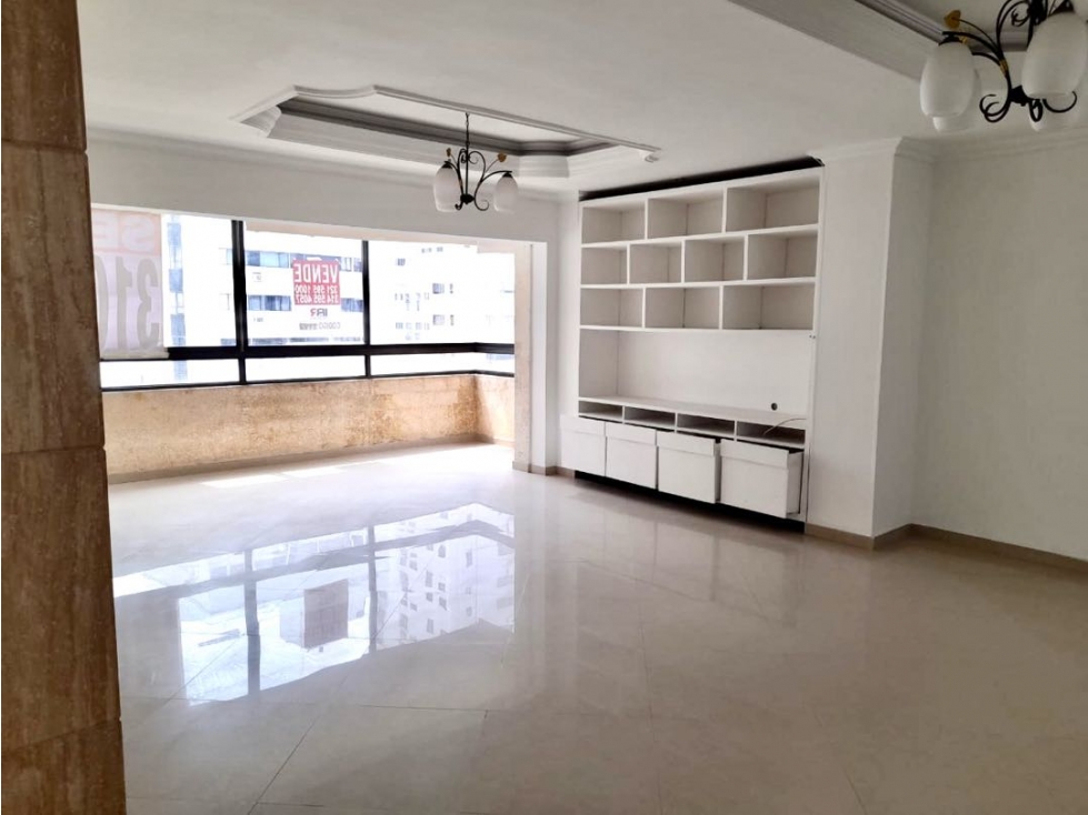 APARTAMENTO EN VENTA BOCAGRANDE CARTAGENA