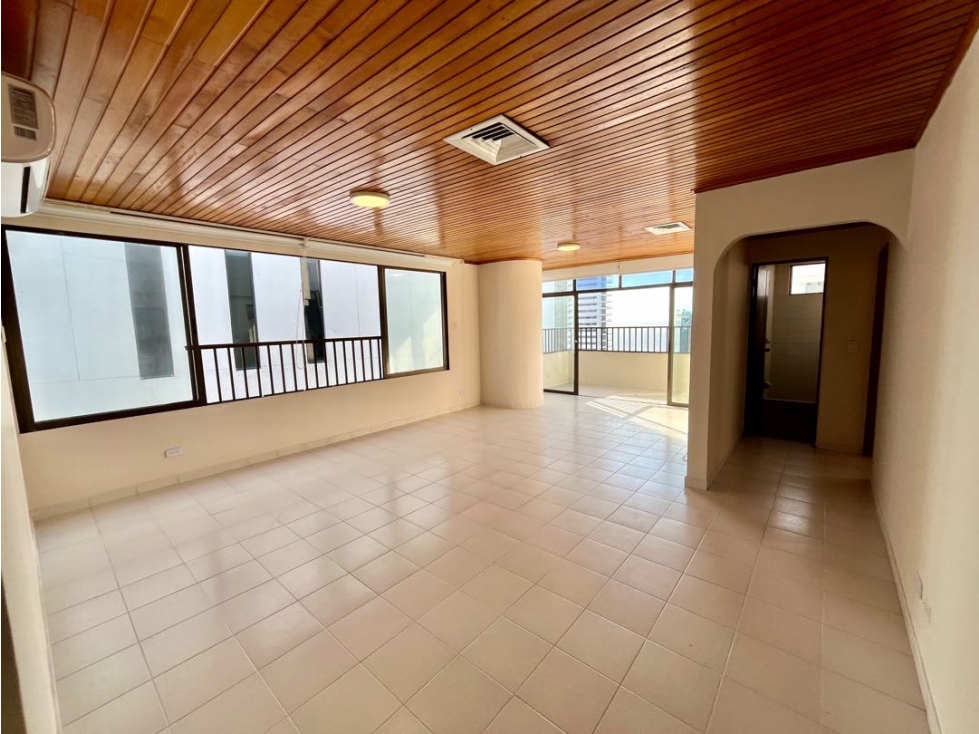 APARTAMENTO EN VENTA ARRECIFE BOCAGRANDE CARTAGENA — foto 4