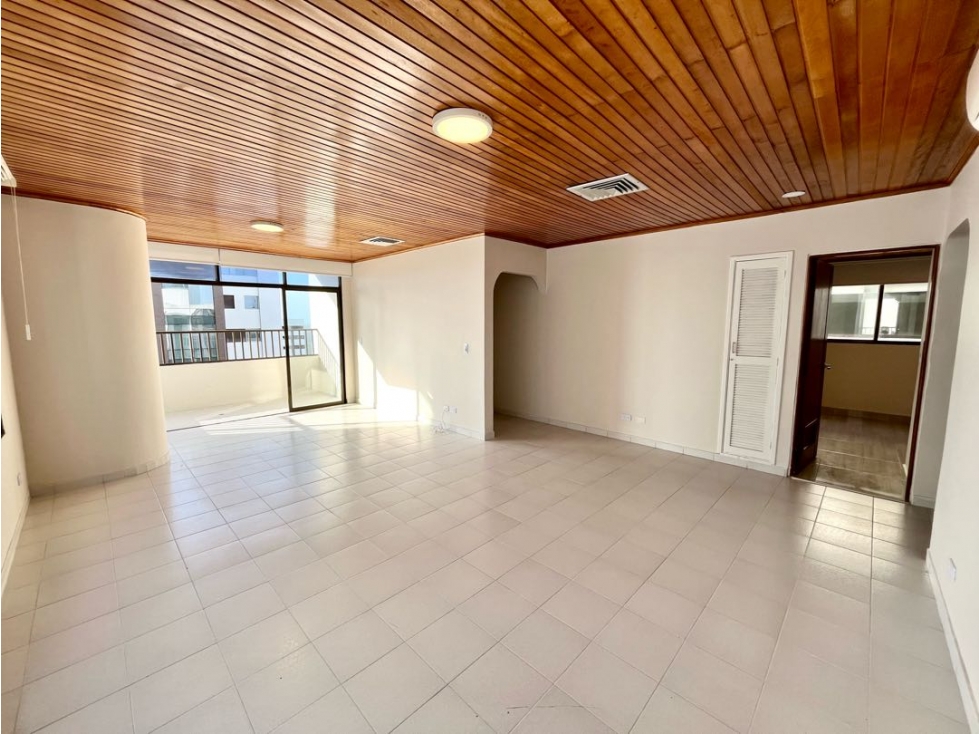 APARTAMENTO EN VENTA ARRECIFE BOCAGRANDE CARTAGENA — foto 5