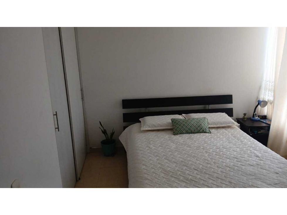 Apartamento en venta Bochalema, Cali | Piso 8, 2 alcobas + estudio - 1