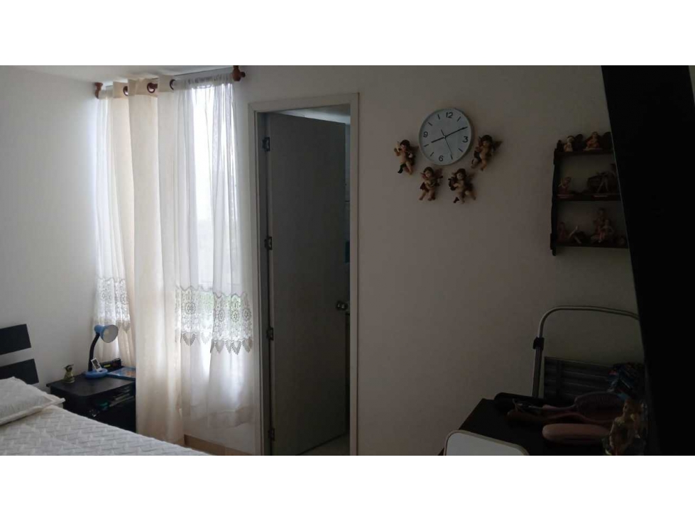 Apartamento en venta Bochalema, Cali | Piso 8, 2 alcobas + estudio - 2