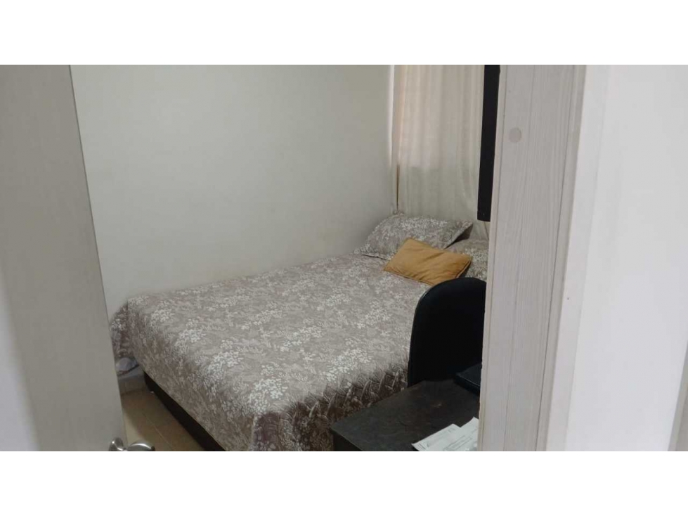 Apartamento en venta Bochalema, Cali | Piso 8, 2 alcobas + estudio - 3