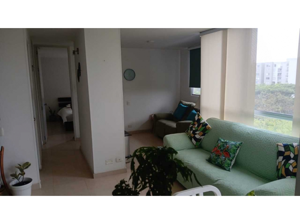 Apartamento en venta Bochalema, Cali | Piso 8, 2 alcobas + estudio - 6