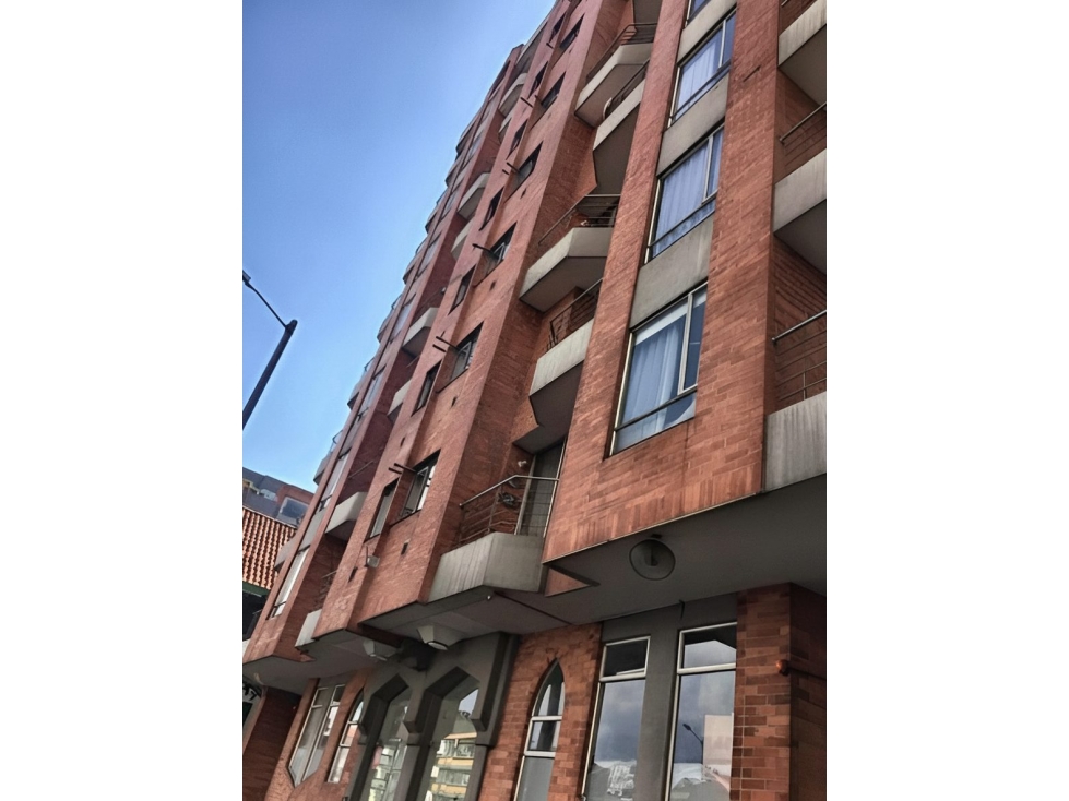 Apartamento en venta - Bogotá