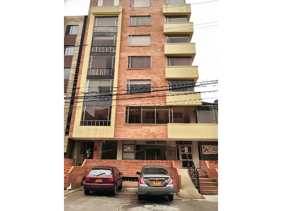 Apartamento en venta - Bogotá