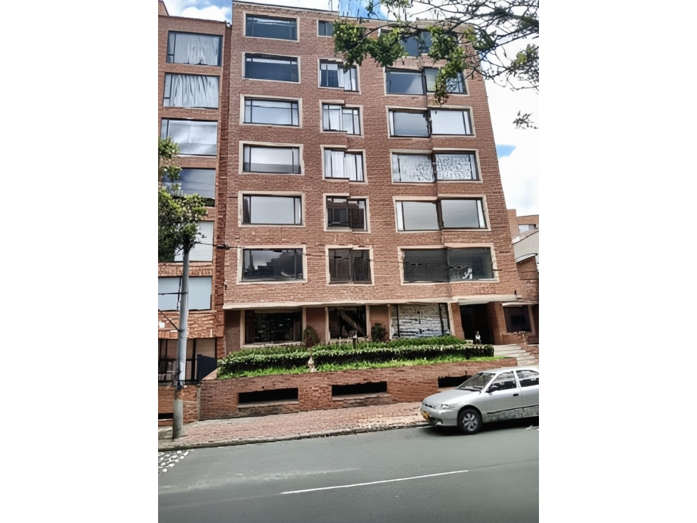 Apartamento en venta - Bogotá