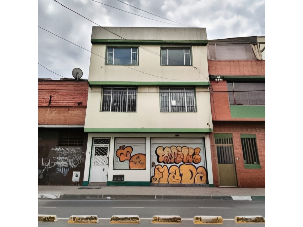 Apartamento en venta - Bogotá