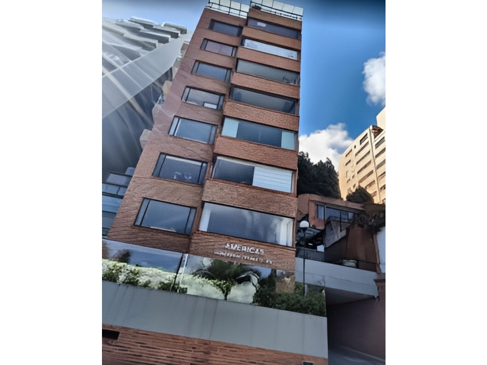Apartamento en venta - Bogotá