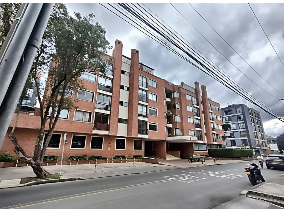 Apartamento en venta - Bogotá