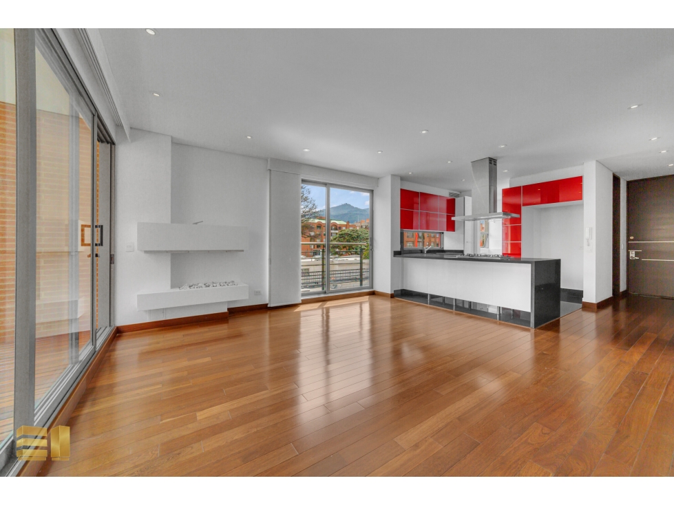 Apartamento en venta, Bogotá, Chicó Navarra