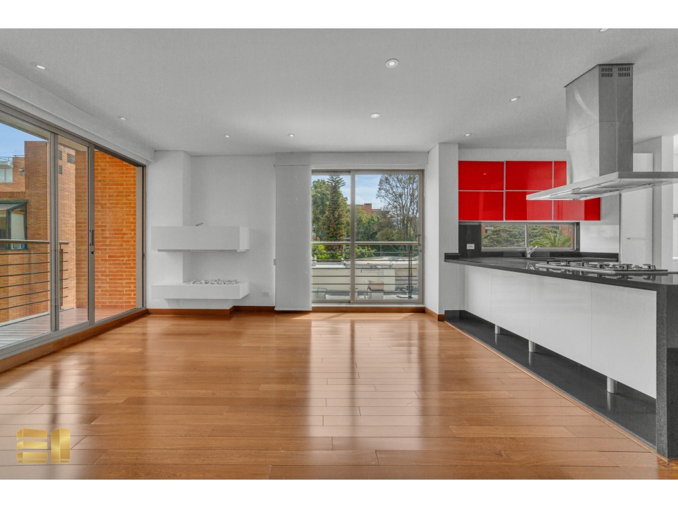Apartamento en venta, Bogotá, Chicó Navarra — foto 3